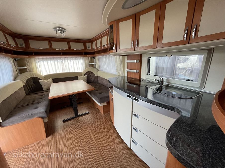 Hobby Prestige 560 UFe